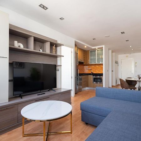 Apartamento En Plaza De Espana Alquiler Temporal Madrid Exteriör bild