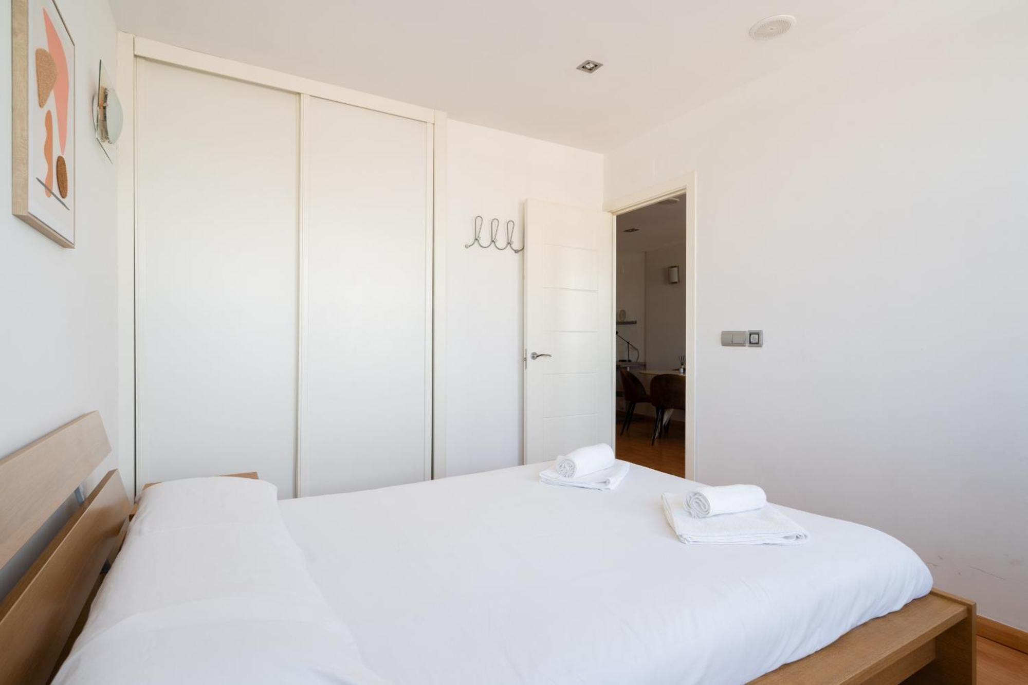 Apartamento En Plaza De Espana Alquiler Temporal Madrid Exteriör bild