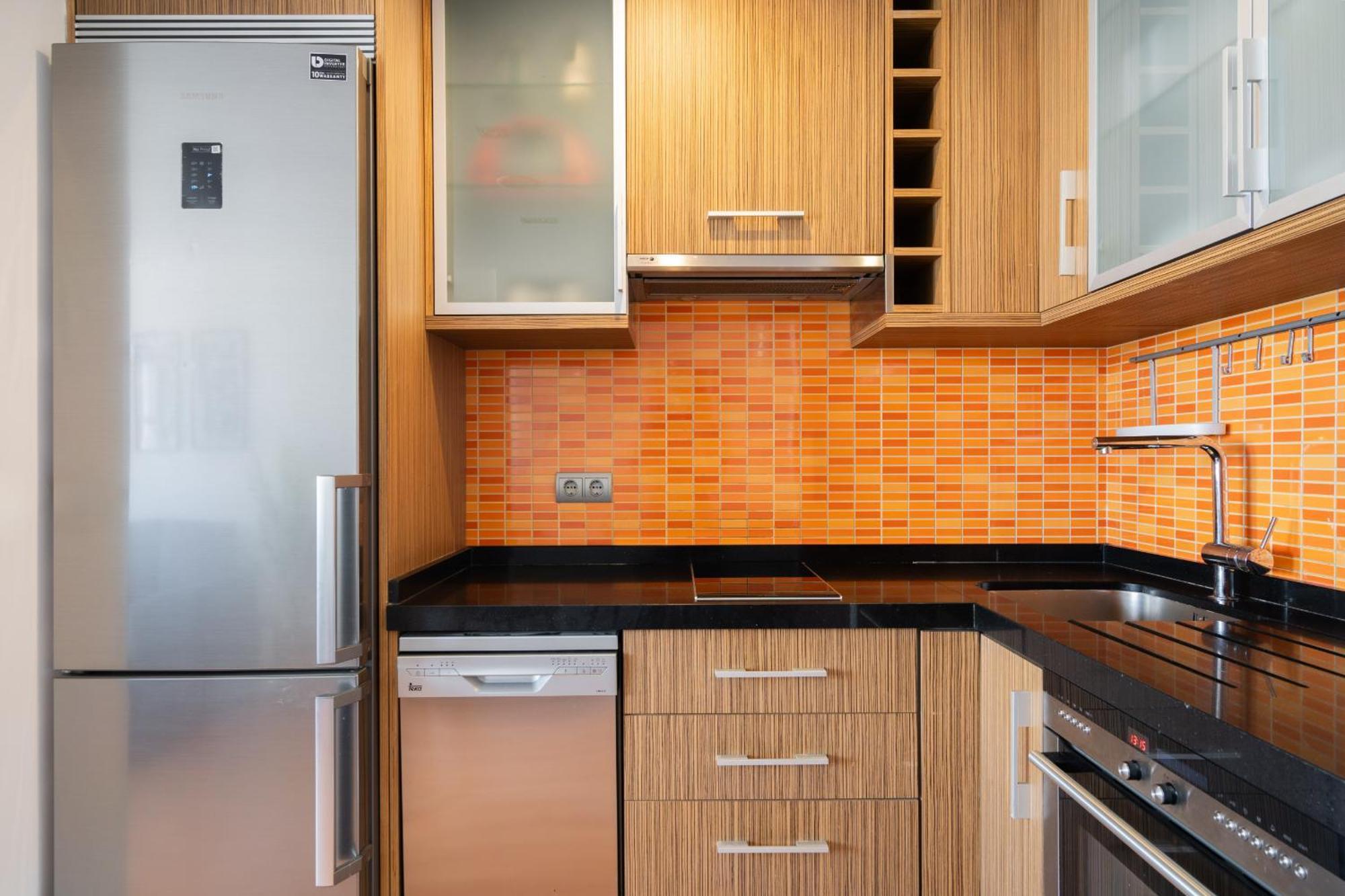 Apartamento En Plaza De Espana Alquiler Temporal Madrid Exteriör bild